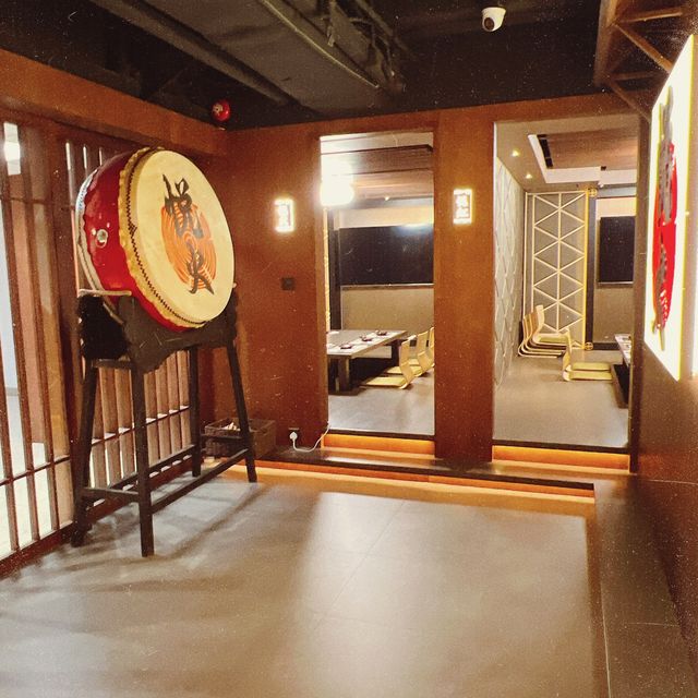 《朝聖新店「悅火」爐端燒x 廚師發辦》