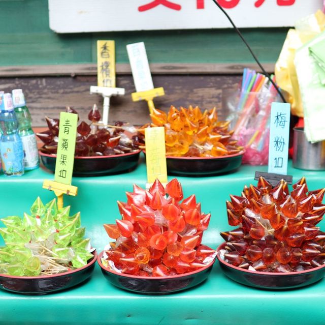 鹿港老街體驗遊🥮