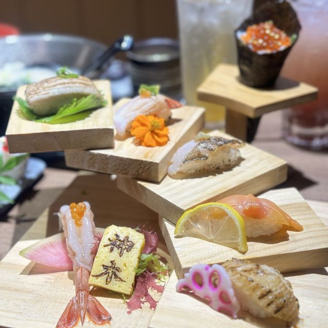 📸 打卡必點 神木天梯之料理