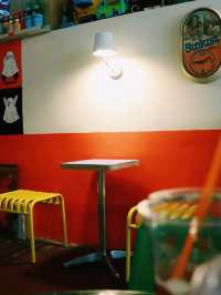 Millilit cafe ร้านคาเฟ่ mood ดี ย่านช้างม่อย