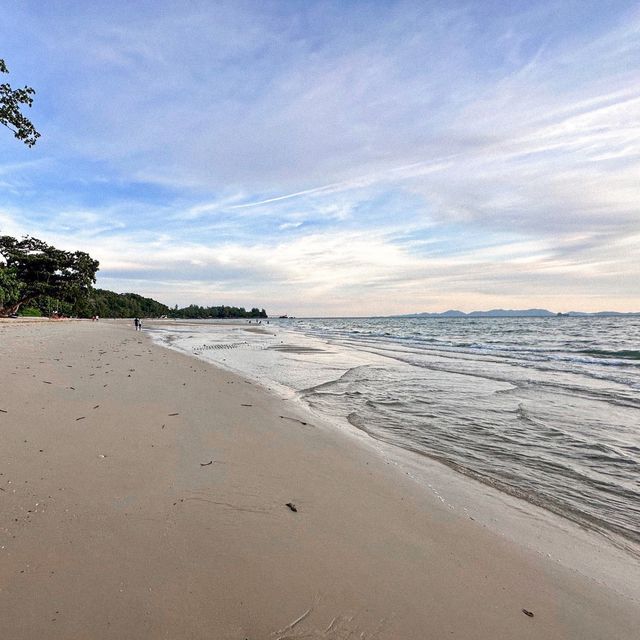 Banyan Tree Krabi โรงแรมหรูบนหาดทับแขก