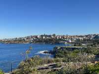 Bondi to Coogee Walk 