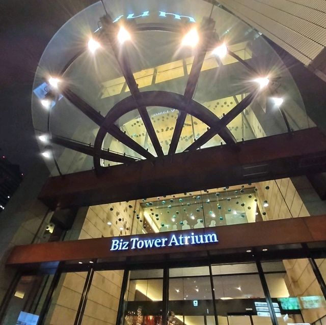 【東京 赤坂】赤坂Biz タワーで美味しい食事を✨✨
