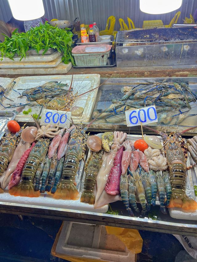 다낭 여행 필수코스 선짜 야시장