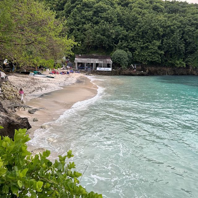 【バリ島旅行】レンボンガン島
