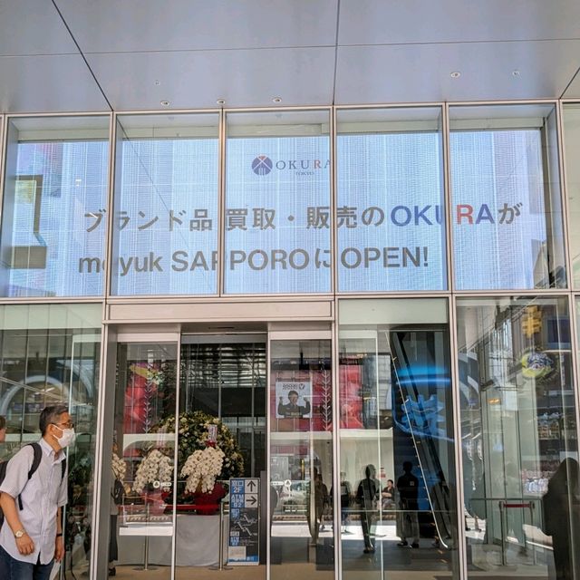 【札幌に新オープン！】水族館があるショッピングモール