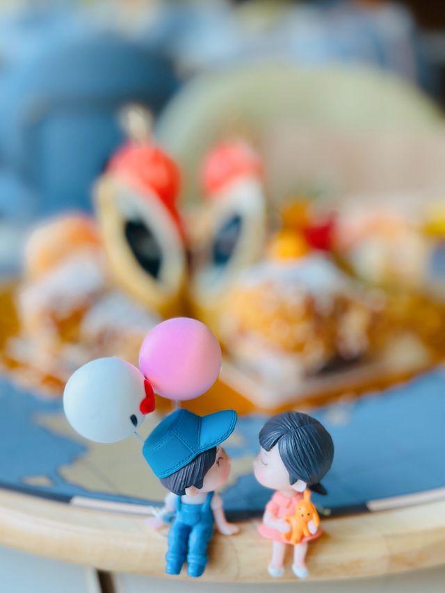 玩味十足𝗧𝗲𝗮 𝗦𝗲𝘁 | 一起環遊世界