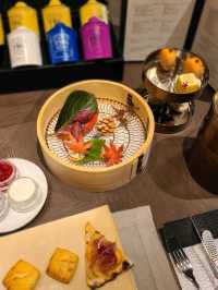 【京都】THE GARDEN BARでアフタヌーンティー