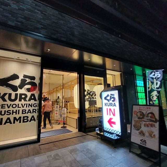 【大阪】なんばパークスサウスでグルメ✨