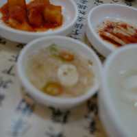 두근두근여름휴가 보은 순대 맛집 김천식당