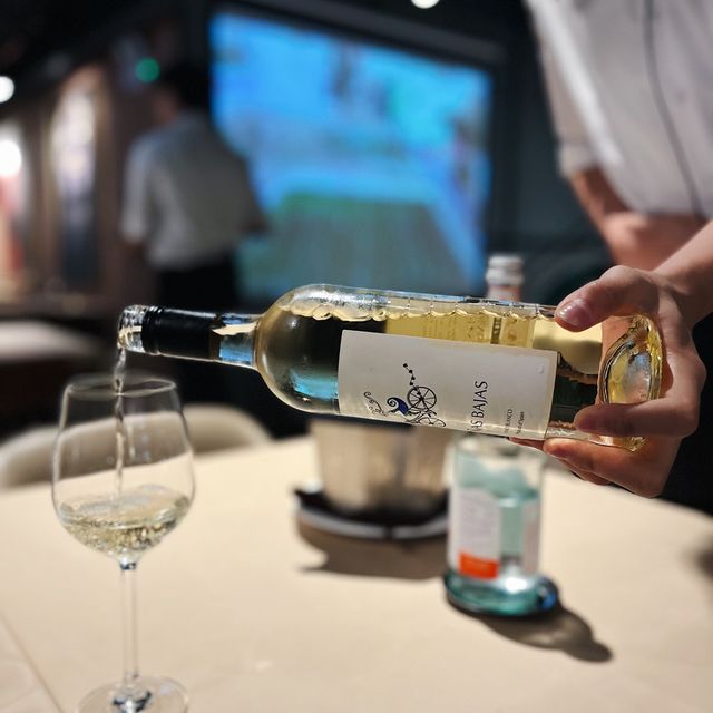 🌟 中環西式蠔吧 • 必食生蠔送白酒 🌟