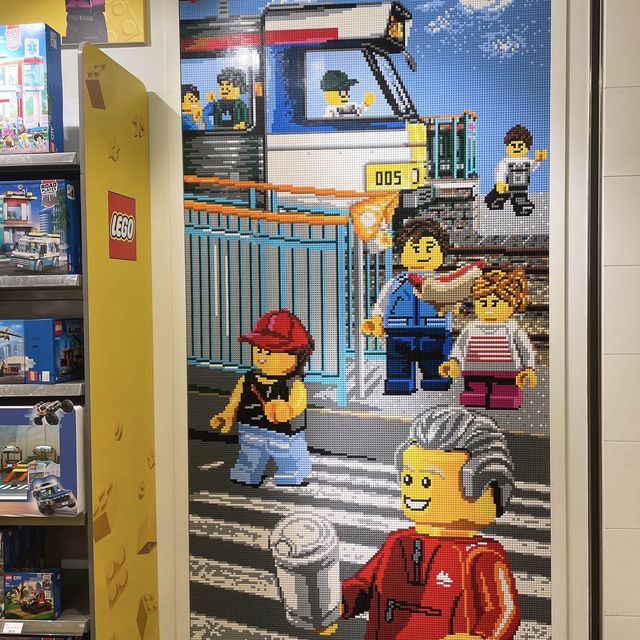香港情懷主題Lego 專門店