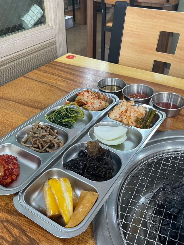 범일역 1번가 먹자골목에 위치한 장어 맛집 ‘명품식당’