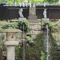 Beautiful Buddhist temple 