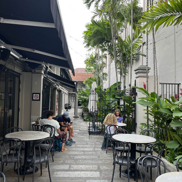 Penang Cafes