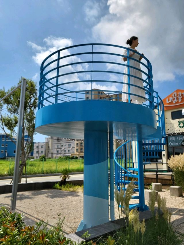 거제도 청년들의 꿈이담긴 내꿈공간✨️