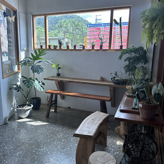 復古小店，老屋改造的宜蘭阿水冰果室！消暑、涼快一夏吧！
