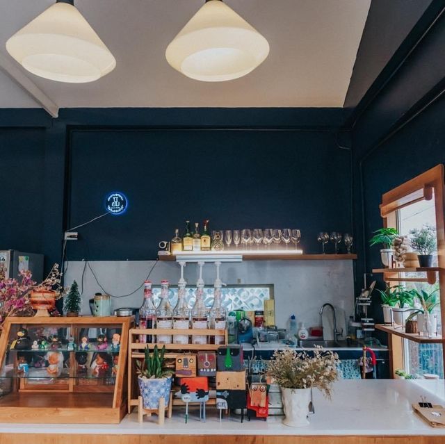 ร้านนิยม โฮมเมด เชียงใหม่ อาหารไทย