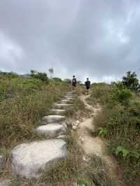 香港🇭🇰 ｜ 季節限定（秋季🍂）- 大東山 ⛰️ （上山前必看）