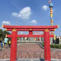 LegoLand 適合大人小朋友🩵