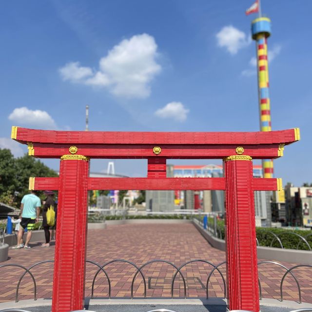 LegoLand 適合大人小朋友🩵