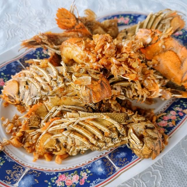ปรีชาซีฟู้ด ร้านเด็ดพัทยา ไม่มาถือว่าพลาด!
