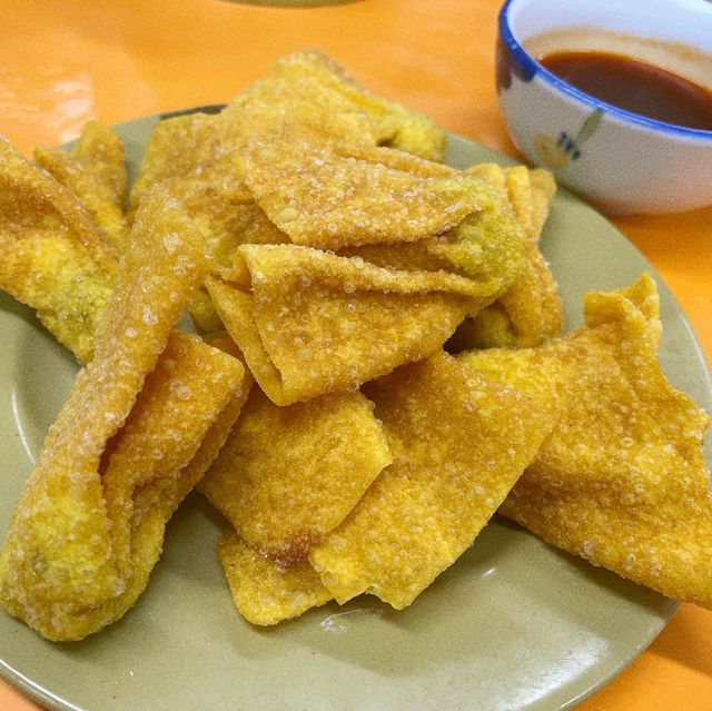 《蘭香閣》澳門的懷舊味道