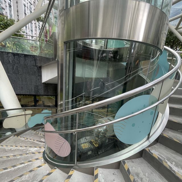 澳門氹仔圖書館📚