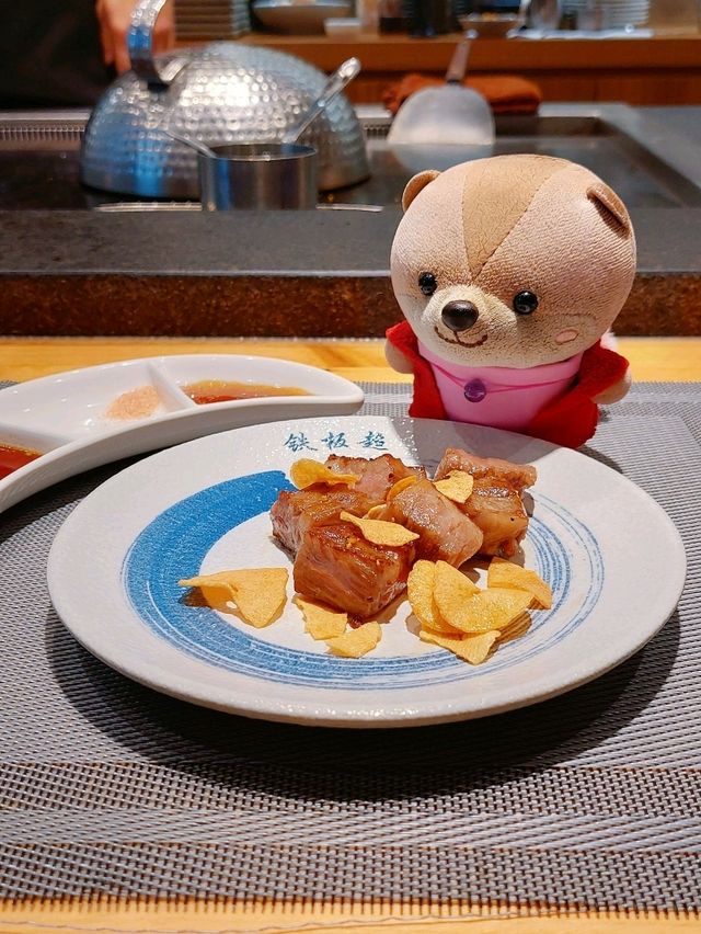 尖沙咀｜鐵板超｜散點鐵板美食