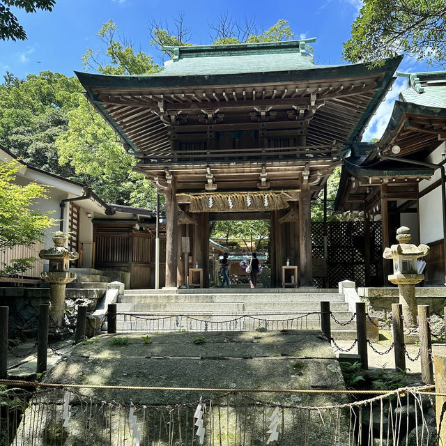 【福岡/志賀島】志賀海神社