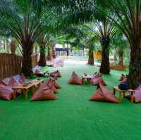 คาเฟ่กระบี่ ท่ามกลางธรรมชาติ