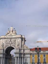 Climbing the Toughest Stairs in Lisbon