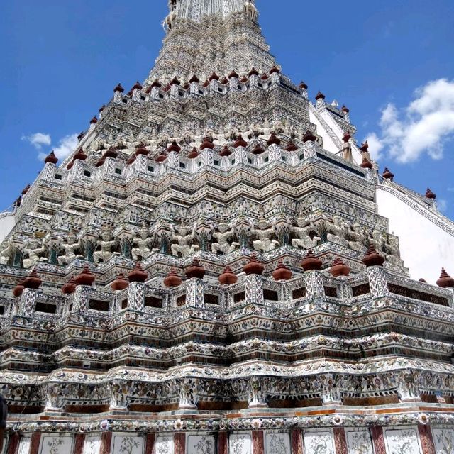 วัดอรุน(WAT ARUN) ที่ดลใจ
