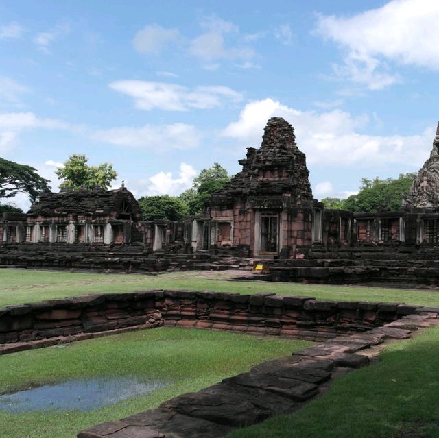 อุทยานประวัติศาสตร์พิมาย |นครราชสีมา