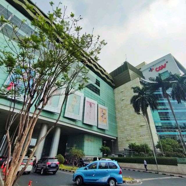 Grand Indonesia Shopping Mall