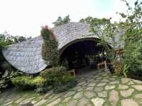 Avatar Experience in Bamboo Eco Resort Bali