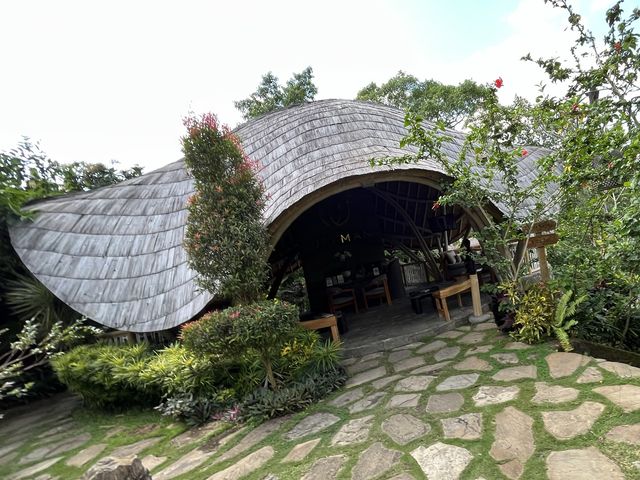 Avatar Experience in Bamboo Eco Resort Bali