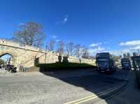 York City Walls