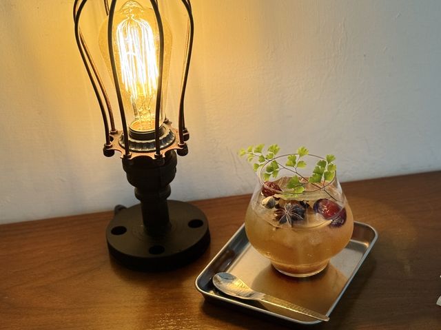 🏡 木容：品味悠閒的古宅茶館！🍵🏠