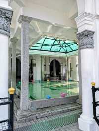 An oldest mosque in George Town, Penang.