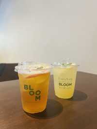 Bloom Dining คาเฟ่ขนมอร่อย ถ่ายรูปสวย ย่านพระราม 9