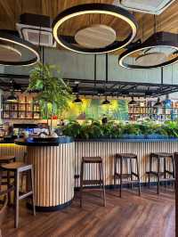  Cafe Amazon  สาขา สาขาเลียบคลองประปา
