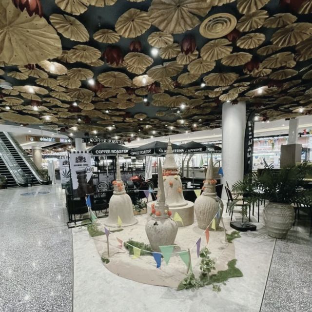 🇳🇱🛍️ 普吉最大購物中心-Central Phuket
