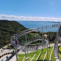 Pohang Space Walk Busan 