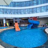 🌊🏨 香港富麗敦海洋公園酒店🏨海洋奇遇的極致🐬🌴🏊‍♂️