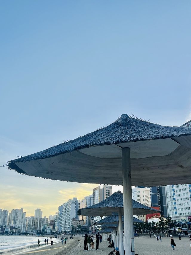 부산 필수코스 바다여행지