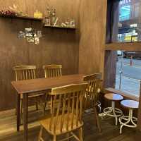 韓国:龍仁˗ˏˋ At all coffee ˎˊ˗