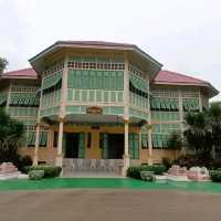 เรือนป่องนัก ลำปาง งามมาก