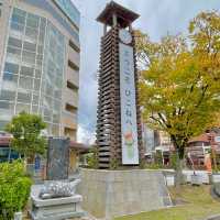 Hikone Station: Heritage in Transit