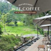WTF Coffee Camp - คาเฟ่สุดชิคท่ามกลางหุบเขา